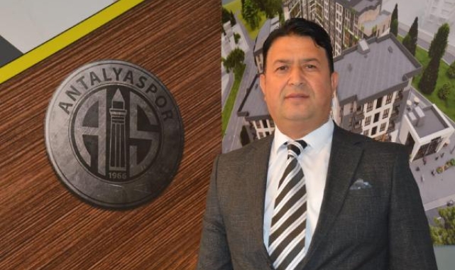 Kepezspor Başkanı İsmail İltemir, Antalyaspor'daki görevinden istifa etti