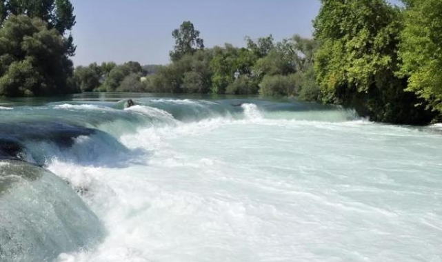 Manavgat Şelalesi kesin korunacak alan oldu