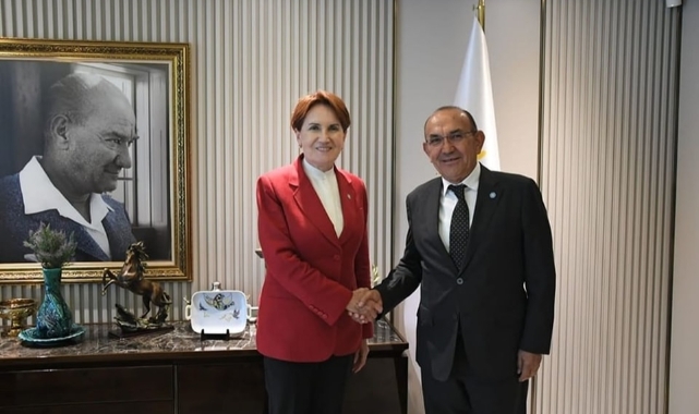 Mehmet Başaran, adaylık başvurusunu yaptı