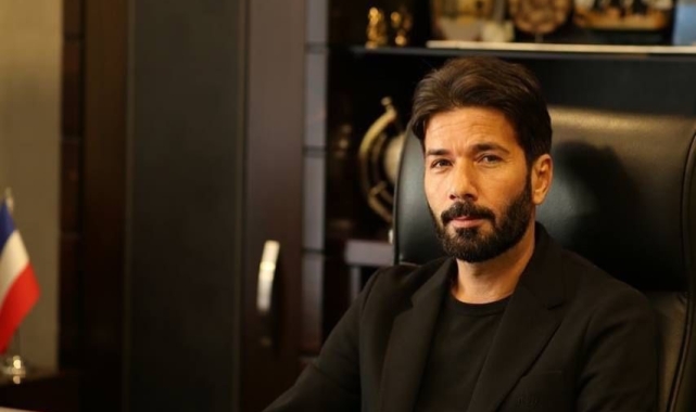 Nihat Tufan, Alanyaspor'a asbaşkan oldu