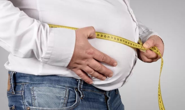 Obezite oranı yüzde 31,5'in üzerine çıktı !