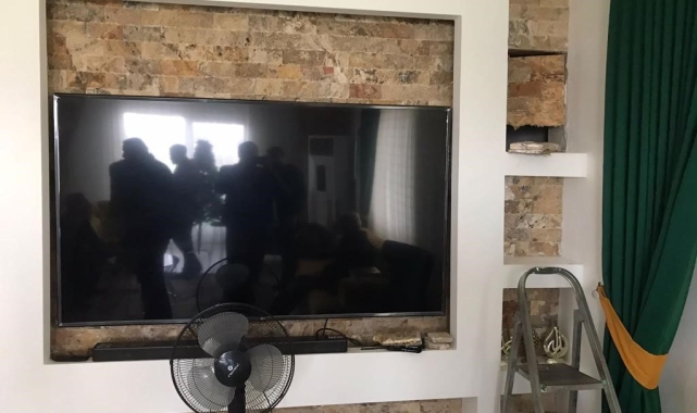 Polisten kaçmak için saklandığı yer 'yok artık' dedirtti !