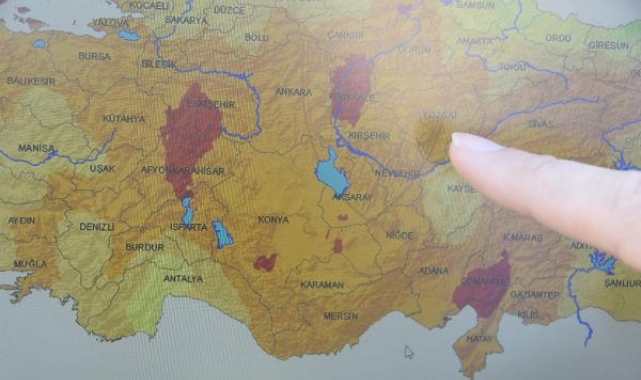 Şehri besleyen barajlarda su seviyesi yüzde 50'den fazla azaldı  