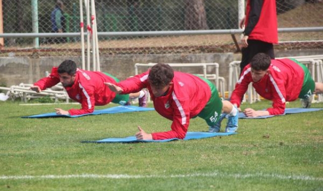 Serik Belediyespor'un geleceği gençlere emanet