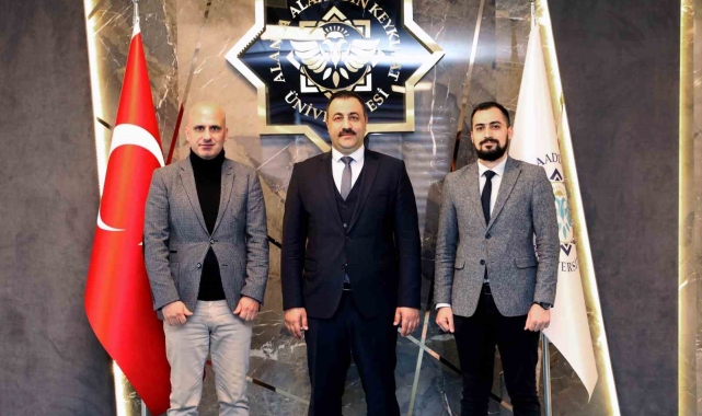 TÜBİTAK'tan ALKÜ'lü akademisyene yurt dışı araştırma bursu