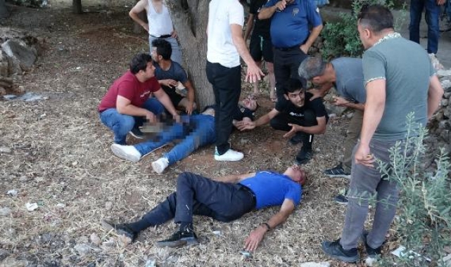 Üvey oğlunu ve parktaki çocuğu tüfekle yaralamıştı, bakın ne ceza verildi ?