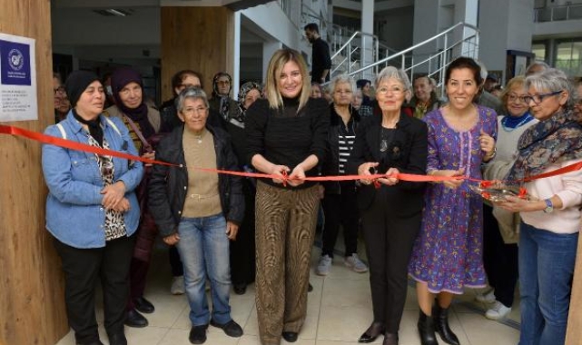 Yaşlılar Haftası'na özel sergi