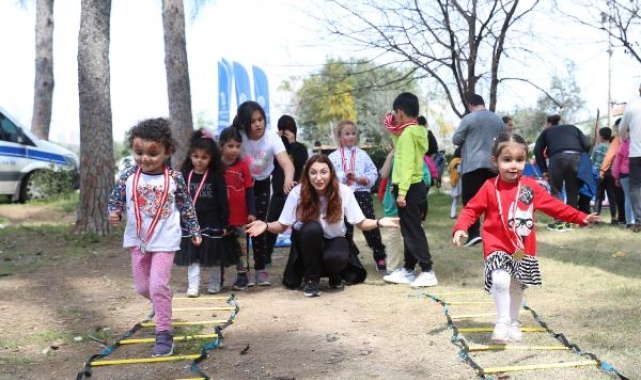 Zeytinpark'ta hareket var 