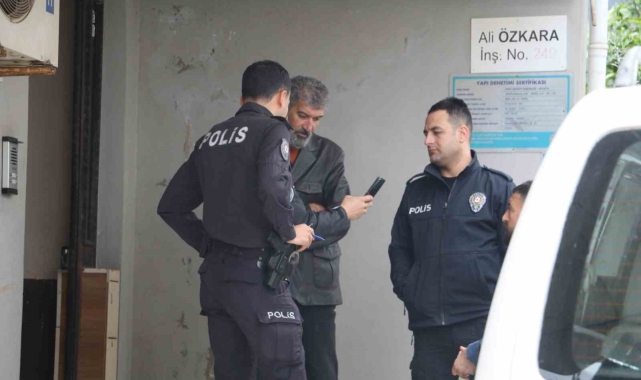 38 yaşındaki adamı ölüm seccade üzerinde yakaladı !