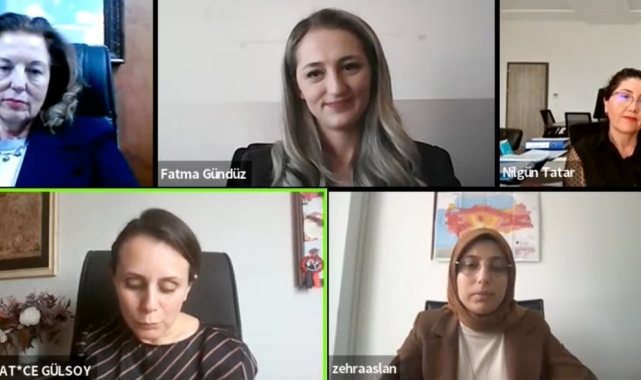 Afet anlarında kadınlar daha kırılgan olabiliyor 