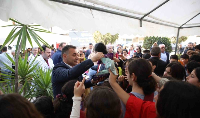 Alanya'da Sokak Hayvanları için farkındalık etkinliği 