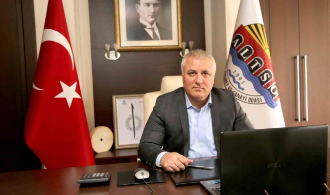 ALTSO iftar yemeğinin masraflarını deprem konutlarına bağışladı