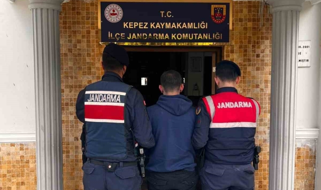 Antalya'daki suç makinası yakayı ele verdi 
