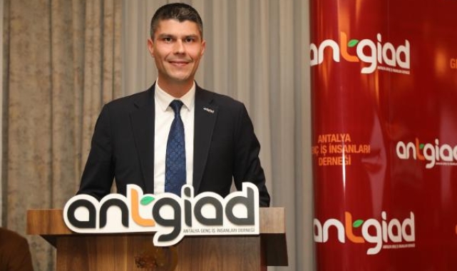 ANTGİAD Başkanı Osman Sert: Liyakat sahibi, iletişimi kuvvetli vekiller istiyoruz 
