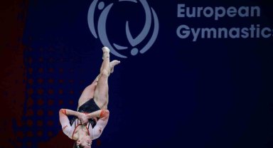 Artistik Cimnastik Avrupa Şampiyonası'nda ikinci gün geride kaldı. İşte sonuçlar 