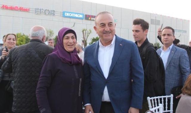 Bakan Çavuşoğlu'dan Ahıska Türklerine vatandaşlık sözü