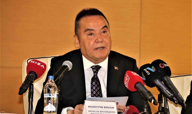 Tarım dünyası Antalya'da buluşuyor 