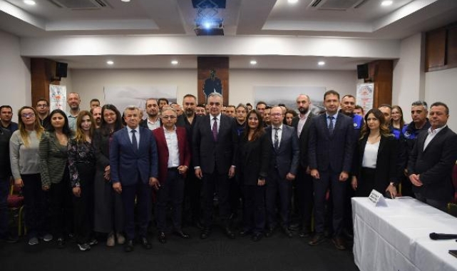 Başkan Esen: Çalışan insan geçim sıkıntısı çekmemeli