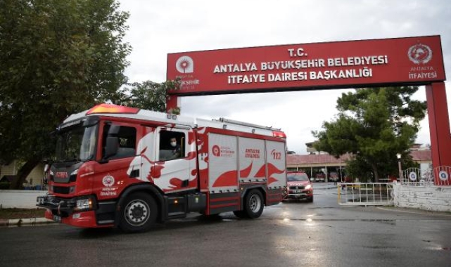 Büyükşehir Ramazan Bayramı'na hazır