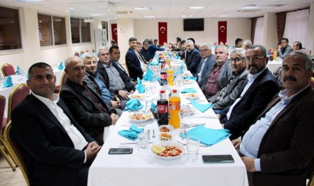 'Çalışmalarımıza kaldığımız yerden devam edeceğiz'