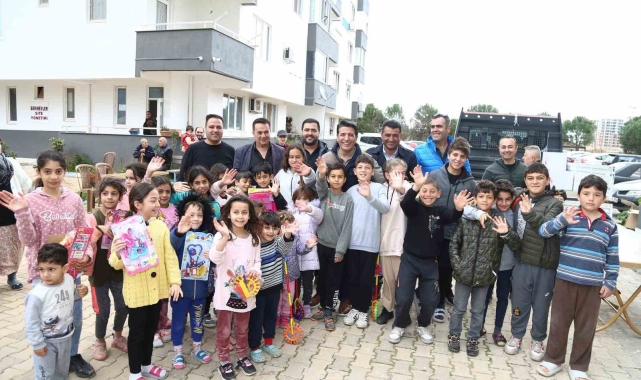 Döşemealtı Belediyesinden ihtiyaç sahiplerine Ramazan desteği