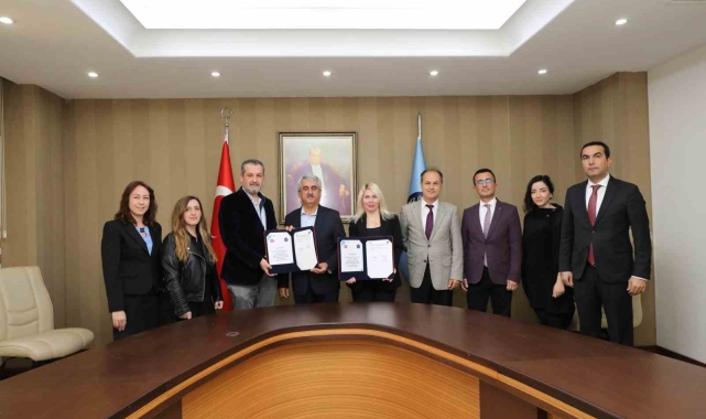 Hayırseverden Korkuteli MYO'ya Mantar Üretim Odası