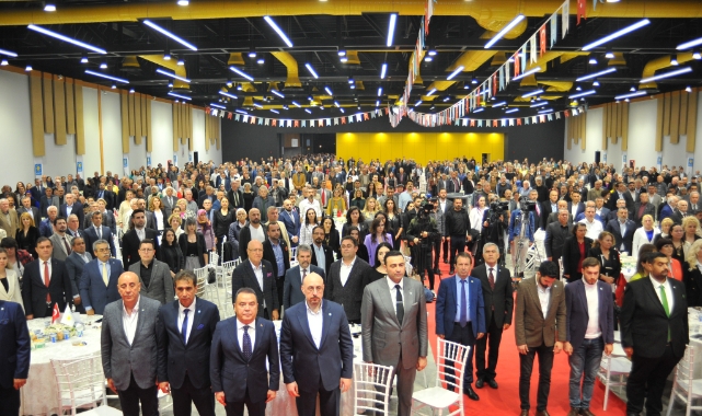 İyi Parti vekil adaylarını tanıttı