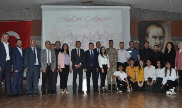 Kut'ül Amare Zaferi'nin yıl dönümü kutlandı