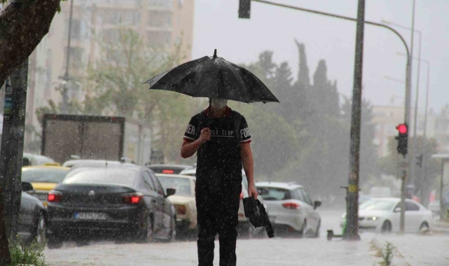 Meteorolojiden Antalya'ya kar ve yağmur uyarısı