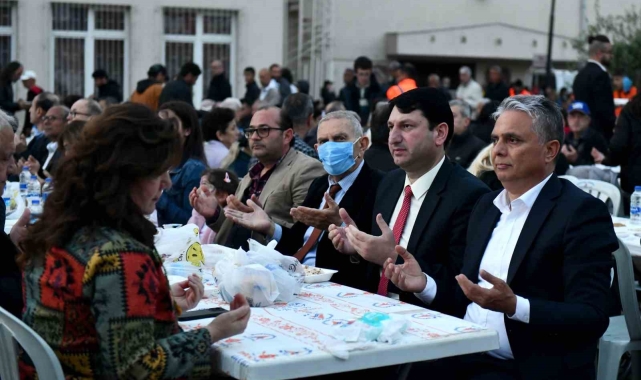 Muhtar için mevlit okutuldu