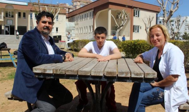 Otizmli çocuğu için 'İlaç verseniz düzelir mi' diye sormuş
