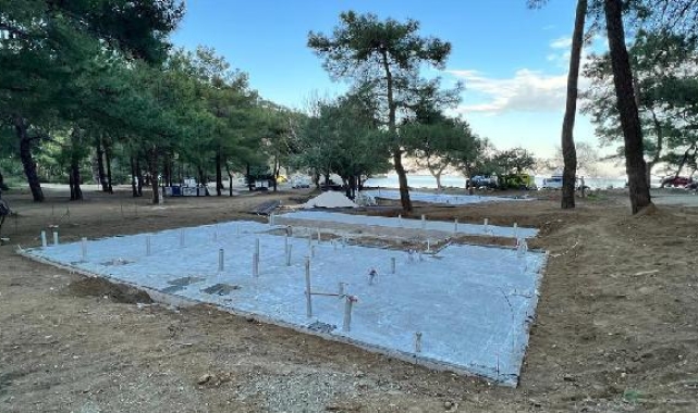 Phaselis'teki projelere mahkemeden yürütmeyi durdurma kararı !