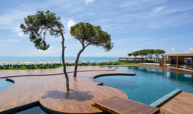 Rixos Park Belek kapılarını açıyor