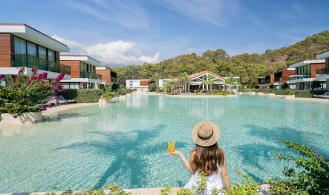 Rixos Premium Tekirova, 1 Nisan'da kapılarını yeni sezon için açtı
