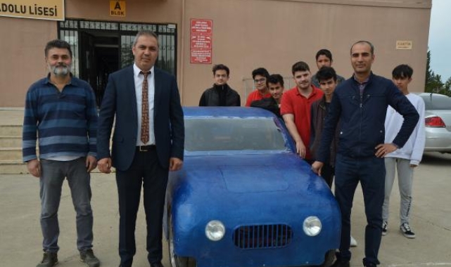 Serik'in 'Katre'si görücüye çıktı; yarışlara katılacak 