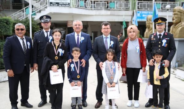 Serik'te Polis Teşkilatı'nın kuruluşu kutlandı