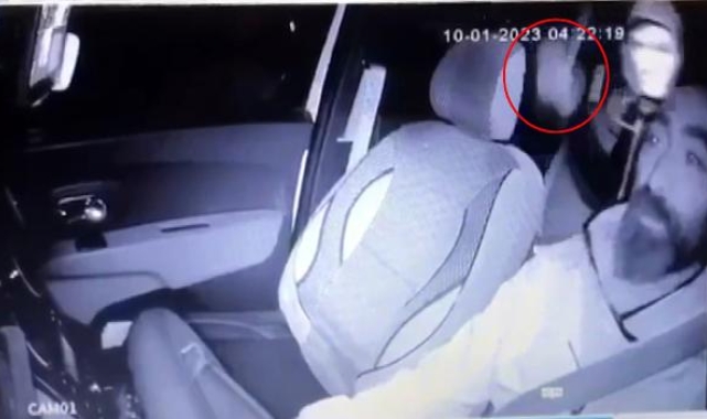 Taksi şoförünü taşla yaralayan sanığa 23,5 yıl hapis