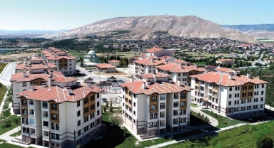 TOKİ'den vatandaşlara müjde