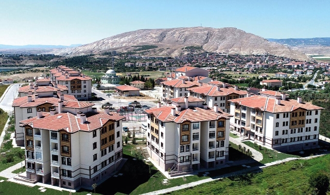 TOKİ'den vatandaşlara müjde
