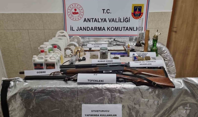 Uyuşturucu operasyonunda 27 gram kubar esrar ele geçirildi
