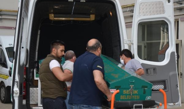 16 gündür haber alınamıyordu, ırmak kenarında cansız bedeni bulundu