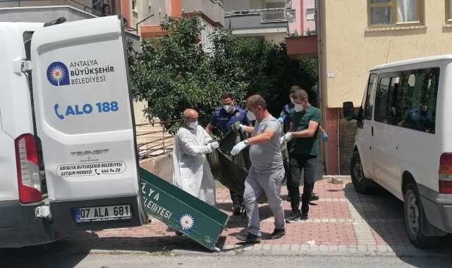 69 yaşındaki KOAH hastası evinde ölü bulundu