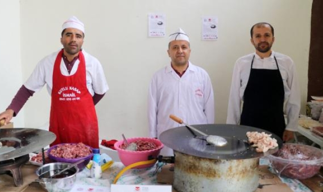 7 saniyede pişen asırlık lezzete coğrafi işaret