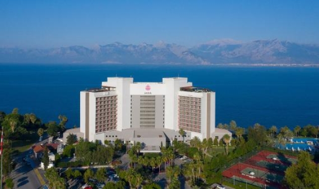 Akra Hotel'den eşsiz tatil deneyimi