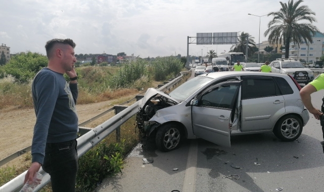 Alkolden ehliyetini kaptırdı, eşinin otomobilini kullanırken yakalandı