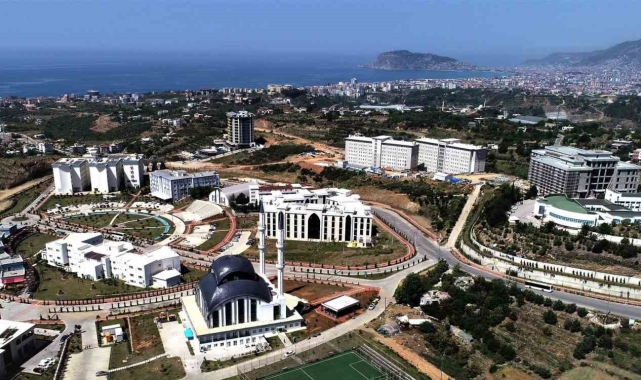ALKÜ'lü akademisyenin çalışması Avrupa'da ilgi gördü