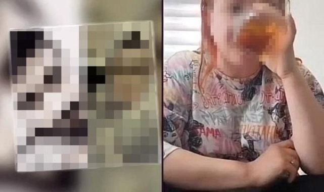 Annesinin sevgilisiyle duşa sokup canlı yayın yaptığı 7 yaşındaki çocuk, devlet korumasına alındı