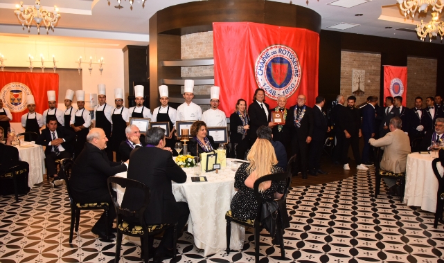 Antalya tadım ustaları lezzet şöleninde buluştu
