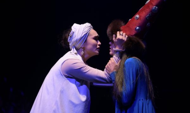Antalya Uluslararası Tiyatro Festivali, '12 Öfkeli' ile başlıyor