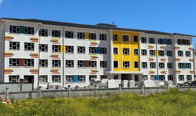 Antalya'da eğitime 2 milyar liralık dev yatırım
